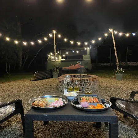Glamping Amazonas