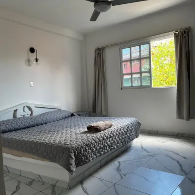 Hotel Cancún Rosa Hotel dekat Stasiun Bus Cancun