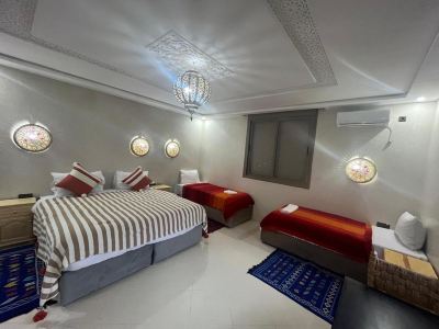 Hôtel Restaurant Dar Al Madina