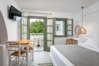 Nissia Kamares - balcony