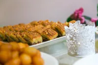 Grand Hotel Madaba - Desayuno