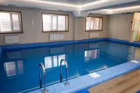 Eco hotel & restaurant "SKALA" - piscine