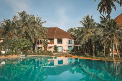 The Nouveau Chumphon Beach Resort and Golf