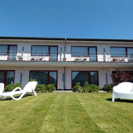 Ostseehotel Kappeln by Team SchleiFee