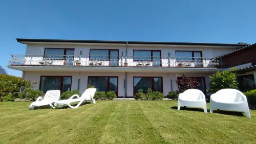 Ostseehotel Kappeln by Team SchleiFee