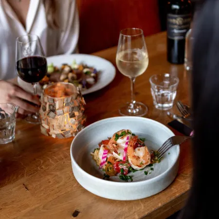 Wolf Hotel Kitchen & Bar