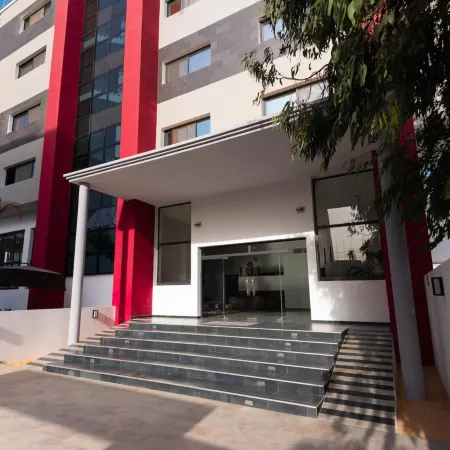 Hotel l'Adresse Dakar