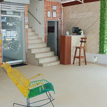 Hotel Casa Martina Valledupar