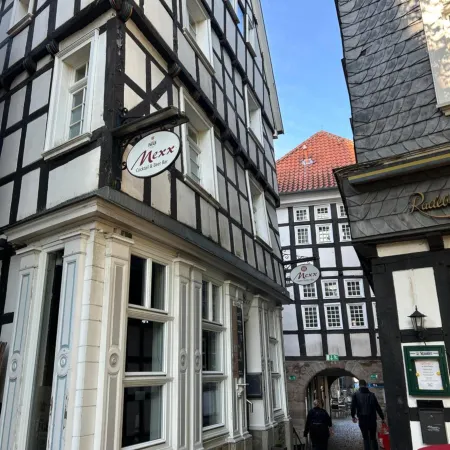 Haus am Stadttor