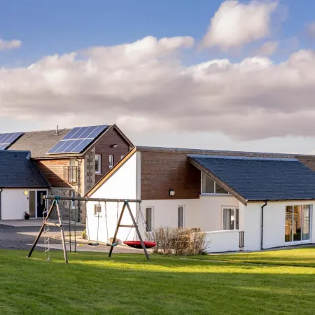 Elderburn Lodges
