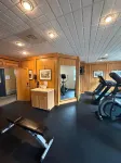 Sternwheeler Hotel & Conference Centre, Trademark by Wyndham - Gym