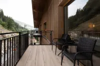 Hotel Kristall - Mountain view