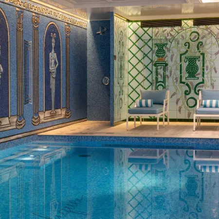 Hôtel le Magnifique Paris