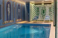 Hôtel le Magnifique Paris - piscina