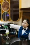 Ramada by Wyndham Shymkent - bar