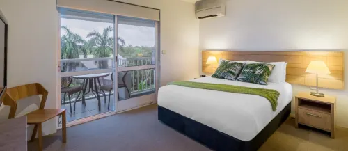 Coral Coast Resort Accor Vacation Club Apartments Hotels in Ellis Beach