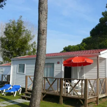 Parque de Campismo Orbitur Costa de Caparica