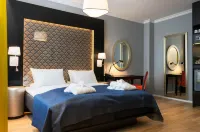 トーン ホテル スペクトロム Norwegian Centre for Design and Architecture周辺のホテル