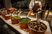 Garden Court Sandton City - breakfast
