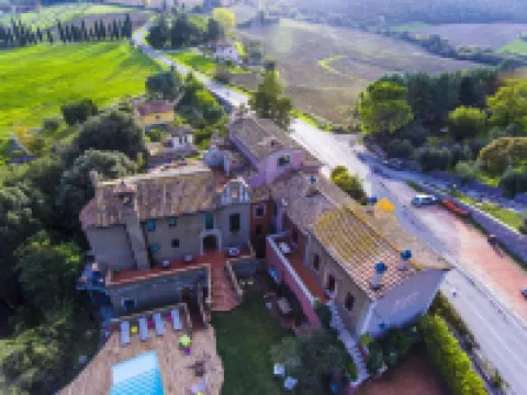 La Gabelletta Hotéis em Amelia