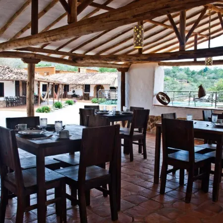 La Loma Hotel Barichara