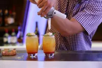 Elite City Resort - Quầy bar