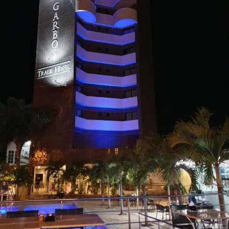 Garbos Trade Hotel