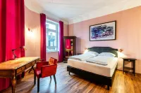 SmartHotel Mystique Self Check-IN Hotel a Friedrichsdorf