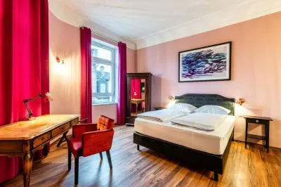 SmartHotel Mystique Self Check-IN Các khách sạn ở Neu-Anspach