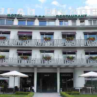 Hôtel Beau Rivage Hotel Exterior
