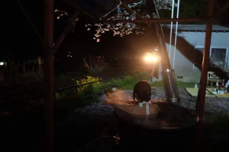 Kappa Backpackers Отели в г. Юсухара