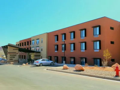Scenic View Inn & Suites Moab