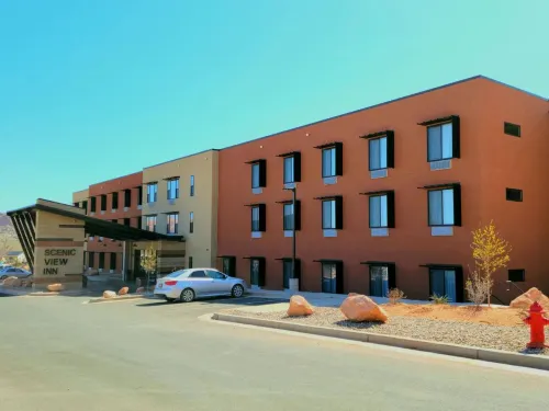 Scenic View Inn & Suites Moab Hotels in Moab