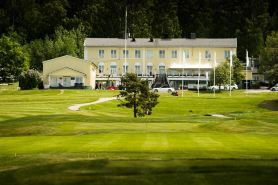 Hotell Veckefjärden