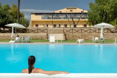 Hotel Villa Calandrino Hotel in zona Fimmina morta