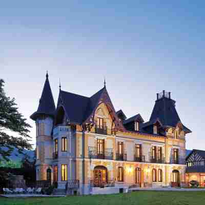 Logis Hôtel le Manoir d'Agnès Hotel Exterior