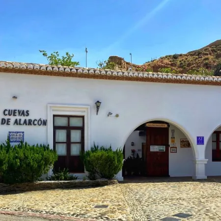 Cuevas Pedro Antonio de Alarcon