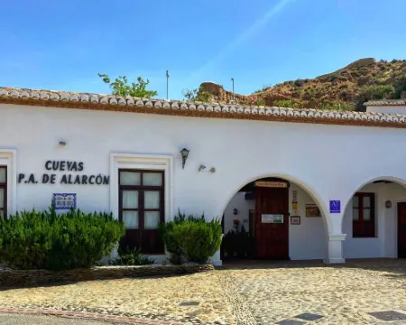 Cuevas Pedro Antonio de Alarcon Hotels in Comarca de Guadix