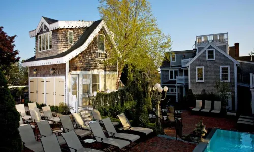 Brass Key Guesthouse Adults Only