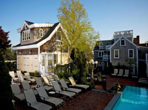 Brass Key Guesthouse Adults Only Hotels in Provincetown