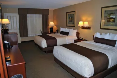 C'Mon Inn Hotels near Pennington County Historical Society