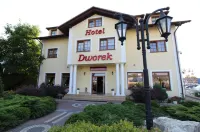 Dworek Hotéis em 