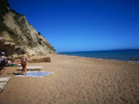 地中海之藍公寓