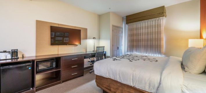 Restwell Inn & Suites I-45 North Hotels in Harris County