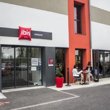 Ibis Soissons