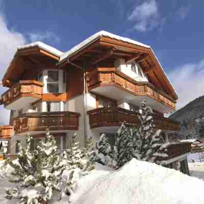 Appartements Feehof Hotel Exterior