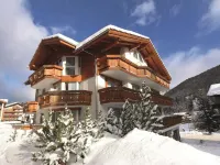 Appartements Feehof Hotels in Saas Fee