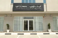 Uptown Hotel Apartment Fujairah By Gewan Hotel a Fujairah