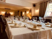 Logis la Bastide des Golfs - breakfast