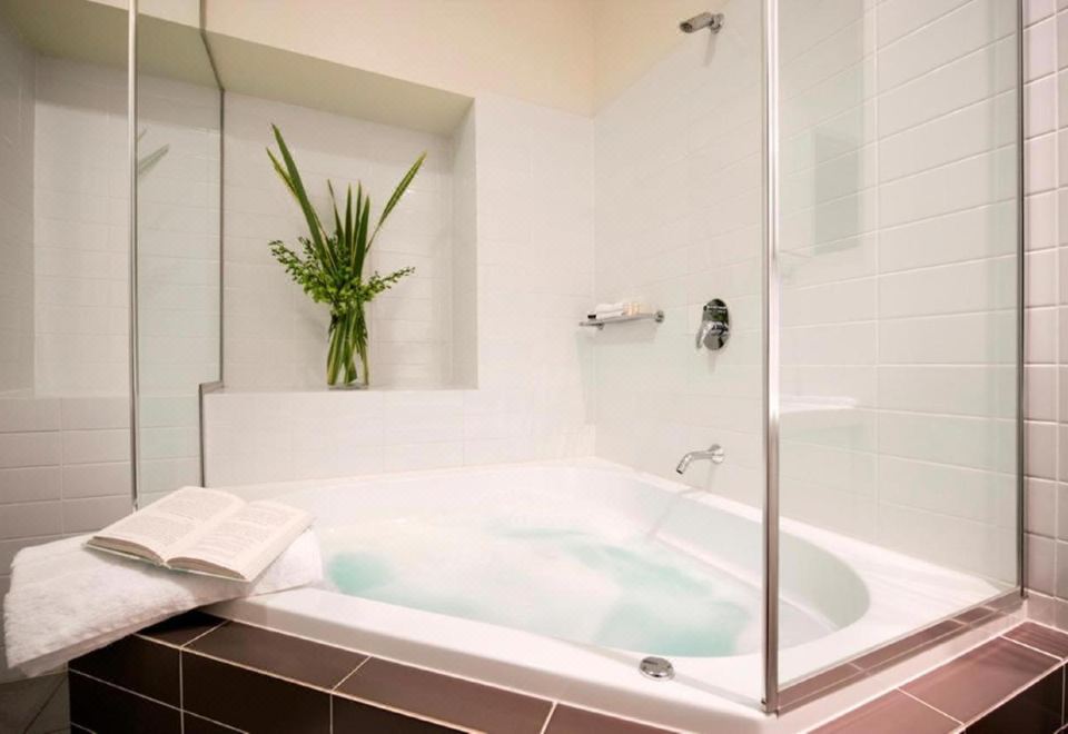 밀러 아파트먼트 전경